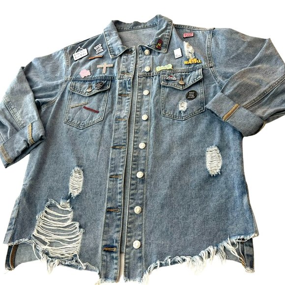 Stay Beautiful Pin - Picture 2 of 3